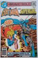 The Brave and the Bold #147 - Batman and Supergirl - US DC Comics 1979 (8.0)