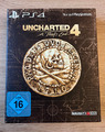 Uncharted 4 A Thief's End - Special Edition (Sony PlayStation 4, PS4, 2016)