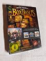 Die Boxtrolls (DVD, 2015) | Zustand neu | DVD