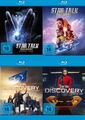Star Trek: Discovery - Season/Staffel 1+2+3+4 # BLU-RAY-SET-NEU