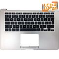 UK EMC 2632 2925 3178 MACBOOK AIR A1466 2013-2017 Handauflage Topcase Tastatur