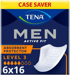 Tena Men Level 3 6x16 St