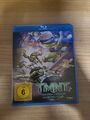 TMNT - TEENAGE MUTANT NINJA TURTLES BLU RAY NEU