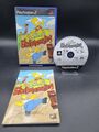 The Simpsons Skateboarding Sony PlayStation 2 mit Anleitung und OVP PS2
