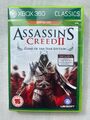 Assassin's Creed 2 Spiel des Jahres Classics Edition - Xbox 360 UK Top!