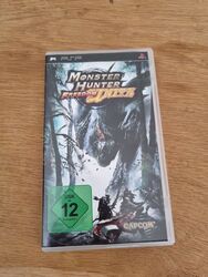 Monster Hunter Freedom Unite (Sony PSP, 2009)