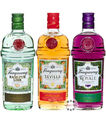 Tanqueray Set: Flor de Sevilla, Rangpur & Royale Distilled Gin/41,3% Vol./3x0,7L