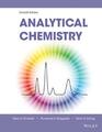 Analytische Chemie von Gary D. Christian (englisch) Hardcover-Buch