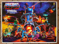 Eternia + Moaty Origins Masters of the Universe Motu Mattel Creations Playset