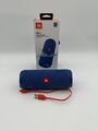 JBL Flip 4 Bluetooth Tragbares Lautsprecher - Blau