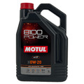 Motul 8100 Power 0W-20 5 Liter Ester Vollsynthetisch Motoröl API SP 