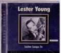 Lester leaps in (19 tracks)