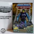 Masters Of The Universe Classics - Battle Armor Skeletor - MotU MOC Neu & OVP