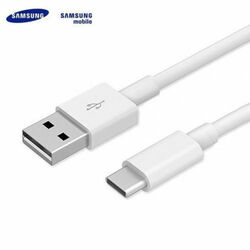 Original Samsung Galaxy S22 S21 Ultra 5G Schnellladekabel USB-C Ladegerät NEUEP-TA20 + USB-C Kabel 1,0 1,2 1,5 Meter - BLITZVERSAND