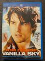 Vanilla Sky (2001) DVD - Erstauflage - OOP - Tom Cruise - Mystery Thriller
