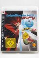 WipEout HD Fury (Sony PlayStation 3) PS3 Spiel in OVP - GUT