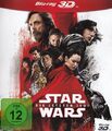 Star Wars - Episode VIII - Die letzten Jedi (Blu-ray 3D)