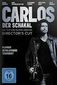 Carlos - Der Schakal (Extended Version) (4 DVDs) [Directo... | DVD | Zustand gut