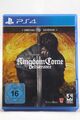 Kingdom Come: Deliverance (Sony PlayStation 4) PS4 Spiel in OVP - SEHR GUT