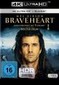 Braveheart - 4K Ultra HD Blu-ray - (Mel Gibson) # UHD+BLU-RAY-NEU