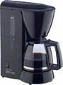 MELITTA Filterkaffeemaschine Single 5 M 720-1/2 schwarz 5 Tassen kompakt