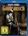 Charlie Chaplin - Goldrausch [Blu-ray] von Chaplin, ... | DVD | Zustand sehr gut