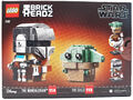 LEGO BrickHeadz 75317 Der Mandalorianer und das Kind NEU & OVP