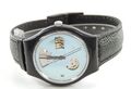 Swatch Earth Summit  Herrenuhr Automatic 23 Jewels AG 1991