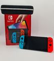 Nintendo Switch OLED-Modell + Tasche