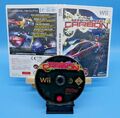 Need for Speed Carbon Nintendo Wii · Guter Zustand · getestet, Anleitung & OVP 