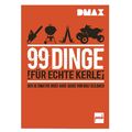 Buch: DMAX 99 Dinge für echte Kerle – Der ultimative Must-Have von , Pietsch NEU