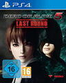 Dead or Alive 5 Last Round (Sony PlayStation 4, 2015, DVD-Box)