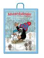 Trötsch Der kleine Maulwurf Minibücher Adventskalender Taschenbuch Deutsch