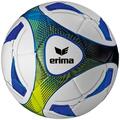 Erima Trainingsball Hybrid Training Fußball Herren Ball 719505 royal lime Gr. 5