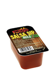 Fuego Salsa Dip mild Senfe & Dips 0.1l 4007552312328