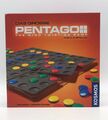 Das grosse Pentago - the Mind Twisting Game / Kosmos / Gesellschaftsspiel 