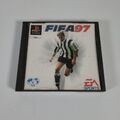 FIFA 97 Playstation PS1 Videospiel Handbuch PAL siehe Beschreibung