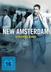 New Amsterdam | DVD | deutsch | 2019 | New Amsterdam - Season 1