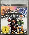 KINGDOM HEARTS HD 1.5 REMIX INKL. ANLEITUNG PLAYSTATION 3 PS3