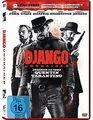 Django Unchained von Quentin Tarantino | DVD | Zustand gut