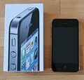 Apple iPhone 4s - 16GB - Schwarz (Ohne Simlock)