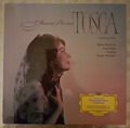 Giacomo Puccini - Tosca - Vinyl LP - Opernquerschnitt in deutscher Sprache