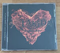 Ultra RARES Import CD-Album: Takida - The Burning Heart (2011) + 12 Tracks
