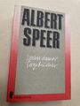 Albert Speer Spandauer Tagebücher Buch Taschenbuch Drittes Reich NS-Staat