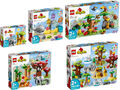 LEGO® DUPLO® Wilde Tiere der Welt - 10971/10972/10973/10974/10975 Auswahl + NEU