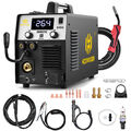 HZXVOGEN 250A 5IN1 MIG TIG MMA Welding Machine Plasma Cutter Welder Gas/Gasless