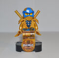 Lego Ninjago njo634 Jay - 10th Anniversary Golden Ninja aus 71738 4002021