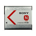 Sony NP-BN1 Akku WX9 WX7 WX5 WX170 WX70 WX30 J10 QX10 QX30 T99 W800 W730 W710