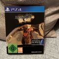 Final Fantasy Type 0 HD  Limited Edition Steelbook PS4 Neuwertig