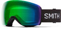 SMITH Skibrille Snowboard brille SKYLINE XL Schneebrille 2024 black/chroma pop